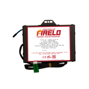 FIRELO SLIM – Green Energy Specialist Extinguisher