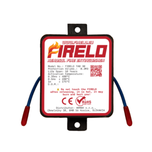 FIRELO TAB – Autonomous Aerosol Fire Suppression Module